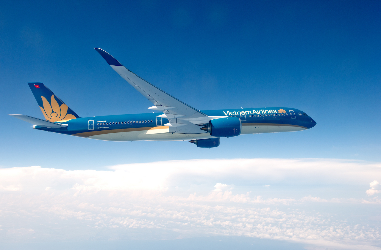 Vietnam Airlines nối lại đường bay châu Âu từ tháng 02/2022