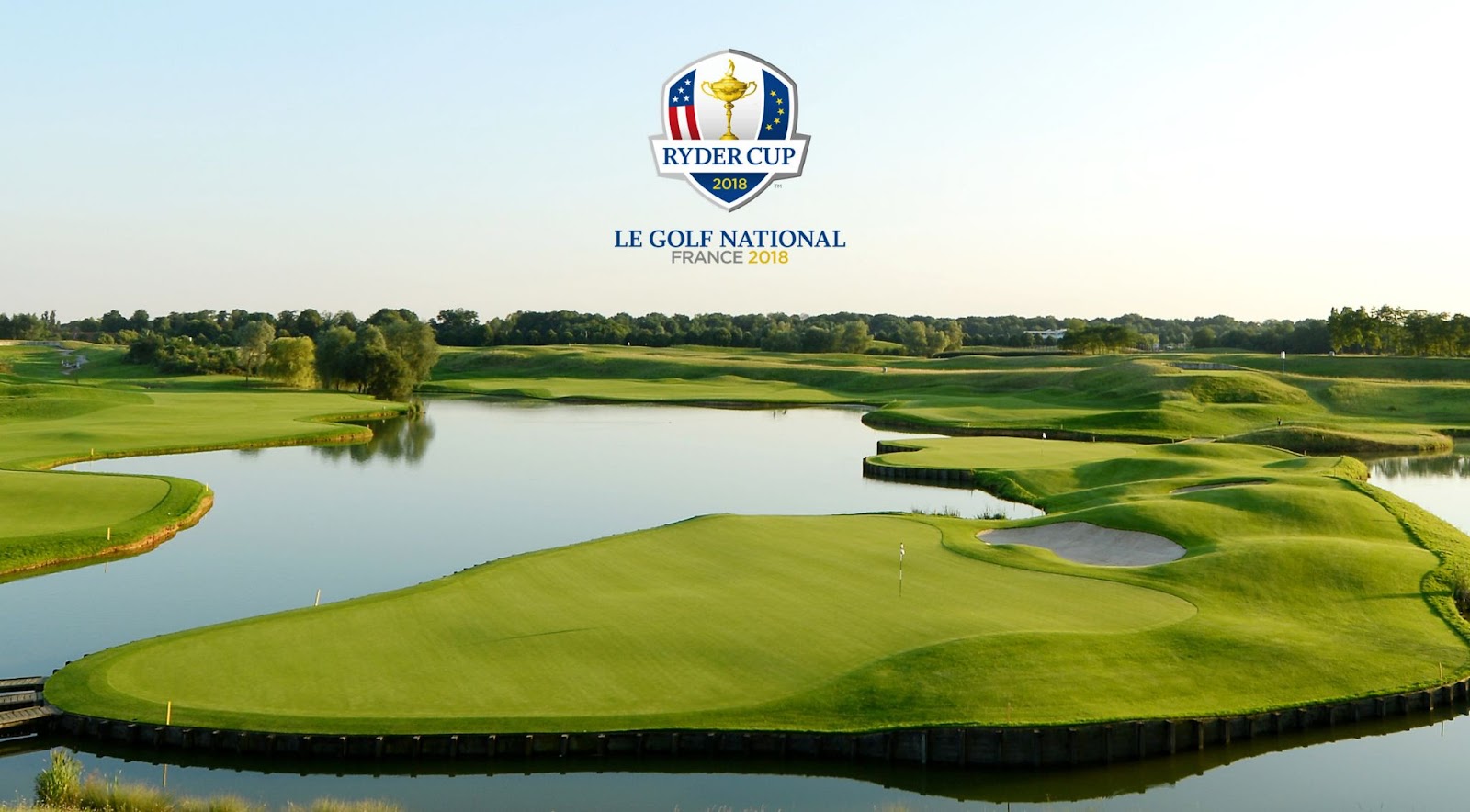 Review Le Golf National (Albatros): Tâm điểm của mọi hành trình du lịch golf Paris