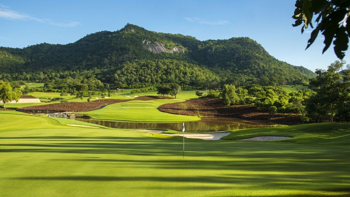 Review 5 sân golf tốt nhất Thái Lan mà golfer không nên bỏ lỡ 2024/2025