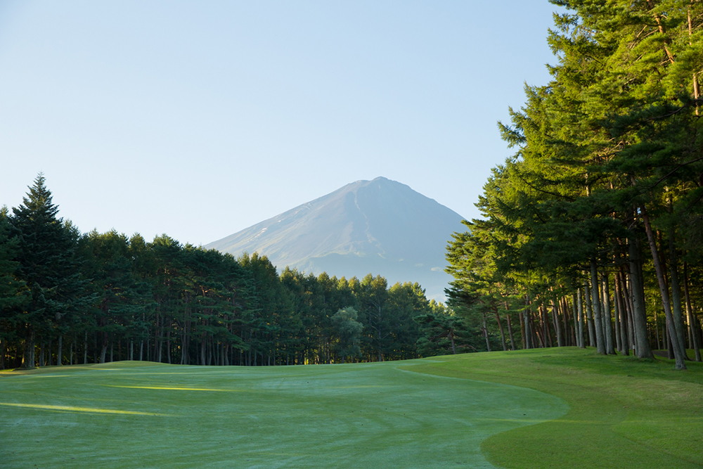  Fujizakura Golf Club